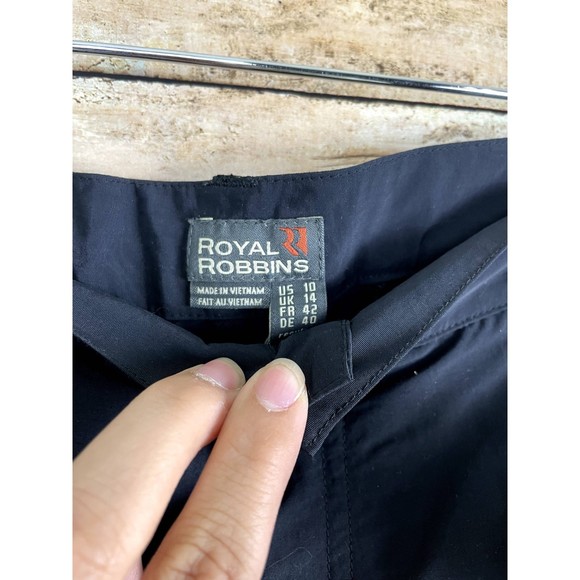 womens Royal Robins zip n go NWT size 10 - Picture 4 of 7